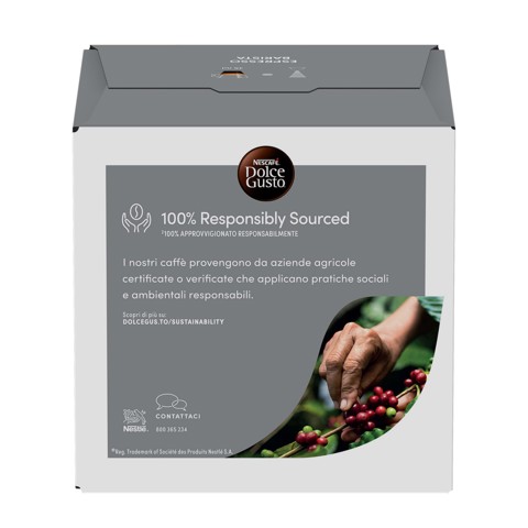 Nescafé Dolce Gusto Capsule caffè gusto barista 16 pz