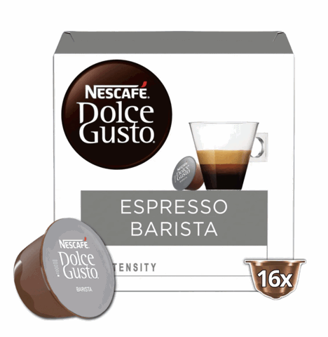 Nescafé Dolce Gusto Caffè Espresso Barista 16 Capsule