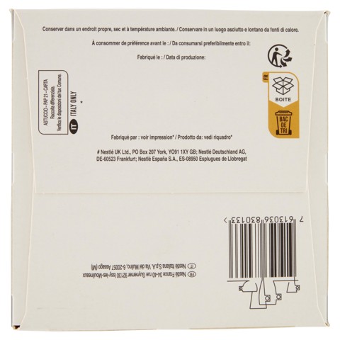 Nescafé Dolce Gusto Caffè Espresso Barista 30 Capsule