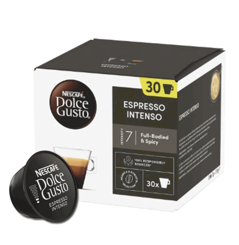 Nescafé Dolce Gusto Caffè Espresso Intenso 30 Capsule