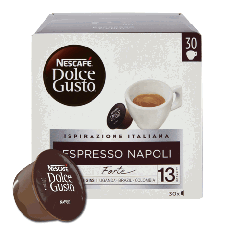 Nescafé Dolce Gusto Caffè Espresso Napoli 30 Capsule