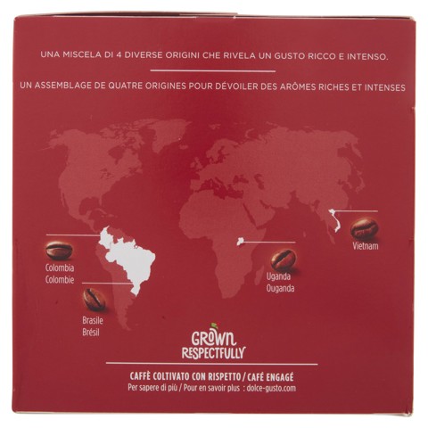 Nescafé Dolce Gusto Caffè Espresso Roma 30 Capsule