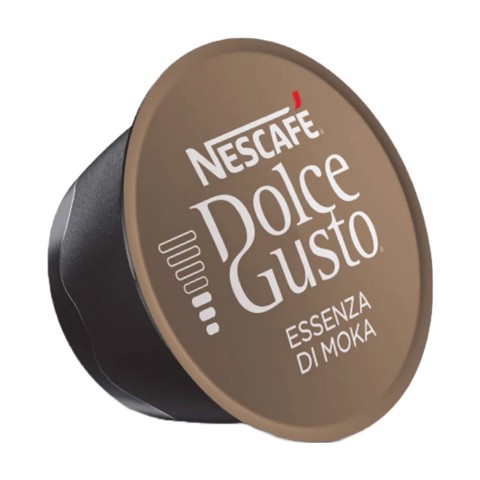 Nescafé Dolce Gusto Caffè Essenza Moka 16 Capsule