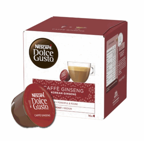 Nescafé Dolce Gusto Caffè Ginseng 16 Capsule