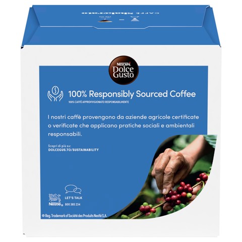 Nescafé Dolce Gusto Caffè Shakerato 16 Capsule