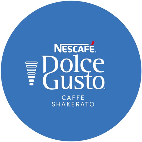 Nescafé Dolce Gusto Caffè Shakerato 16 Capsule