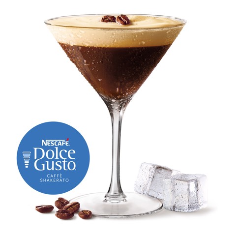 Nescafé Dolce Gusto Caffè Shakerato 16 Capsule