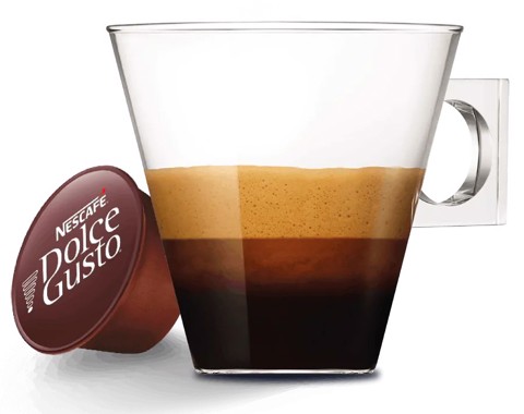 Nescafé Dolce Gusto Miscela Robusta Capsule caffè 30 pz