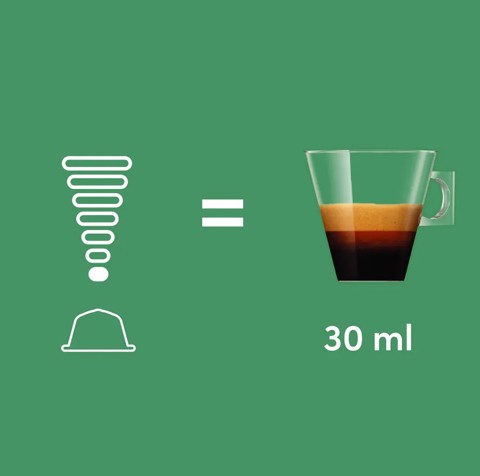 Nescafé Dolce Gusto Miscela Robusta Capsule caffè 30 pz