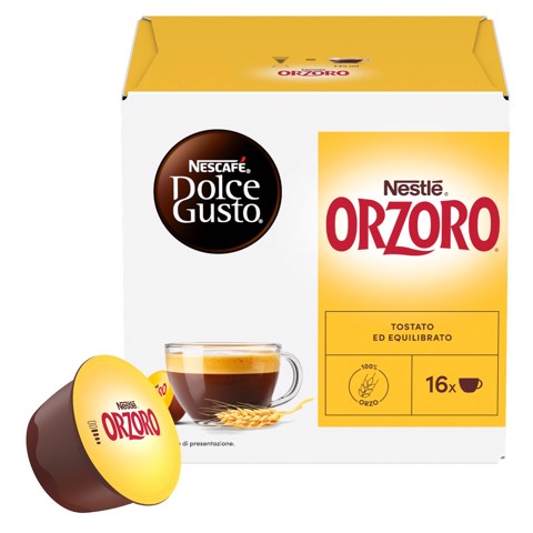 Nescafé Dolce Gusto Orzoro 16 Capsule
