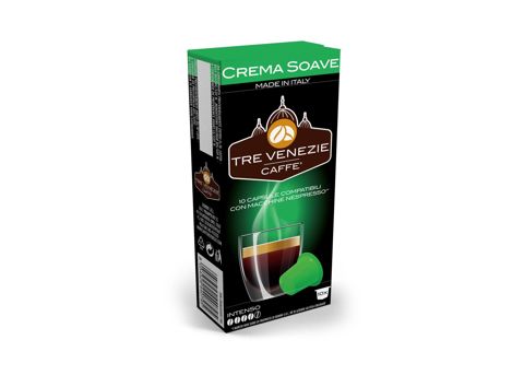 Nespresso - Crema Soave 10 Capsule