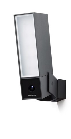 Netatmo NOC-S-EC telecamera di sorveglianza Esterno 1920 x 1080 Pixel Parete