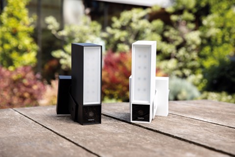 Netatmo NOC-S-EC telecamera di sorveglianza Esterno 1920 x 1080 Pixel Parete