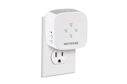 NETGEAR EX6110 Ricevitore e trasmettitore di rete Bianco 10, 100, 300 Mbit/s
