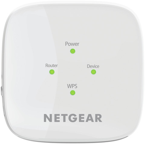 Netgear EX6110 Ricevitore e trasmettitore di rete Bianco 10, 100, 300 Mbit/s