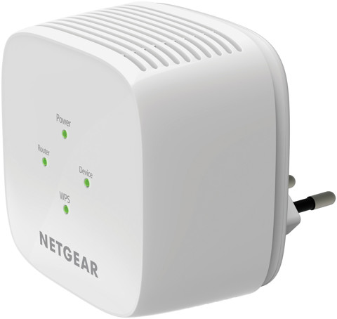 Netgear EX6110 Ricevitore e trasmettitore di rete Bianco 10, 100, 300 Mbit/s