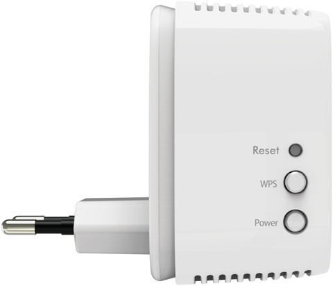 Netgear EX6110 Ricevitore e trasmettitore di rete Bianco 10, 100, 300 Mbit/s