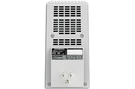 Netgear EX6250 Ripetitore di rete Bianco 10, 100, 1000 Mbit/s