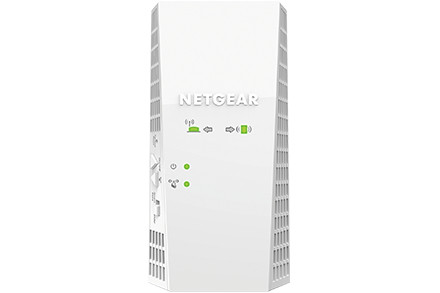 Netgear EX6250 Ripetitore di rete Bianco 10, 100, 1000 Mbit/s
