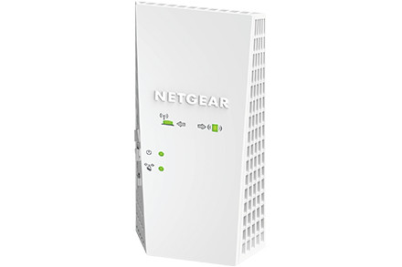 Netgear EX6250 Ripetitore di rete Bianco 10, 100, 1000 Mbit/s