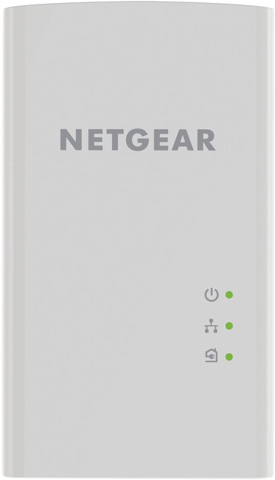 Netgear PowerLINE 1000 + WiFi 1000 Mbit/s Collegamento ethernet LAN Wi-Fi Bianco 2 pezzo(i)