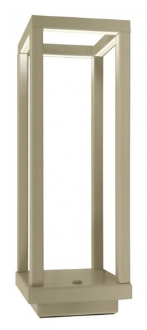 New Majestic Lea lampada da tavolo 2 W LED E Bianco