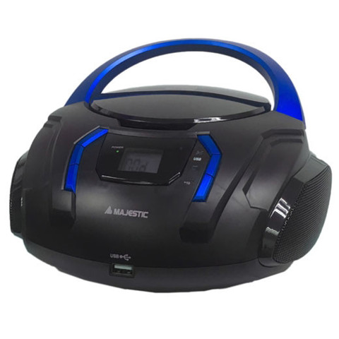 New Majestic Radiolettore AH-225R