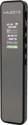 New Majestic VR-38 Memoria interna Nero