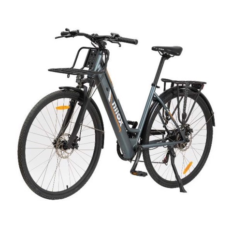 Nilox 30NXEBCLV1 bicicletta elettrica Multicolore 69,8 cm (27.5") 24 kg