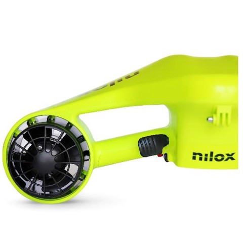 Nilox Acqua Scooter 5.4 km/h Giallo