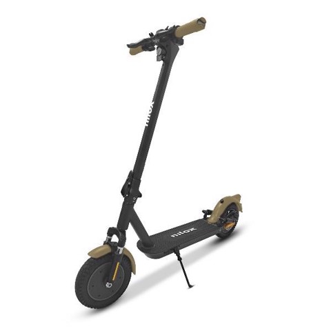 Nilox ESCOOTER V2 Nero, Marrone 25 km/h 10 Ah