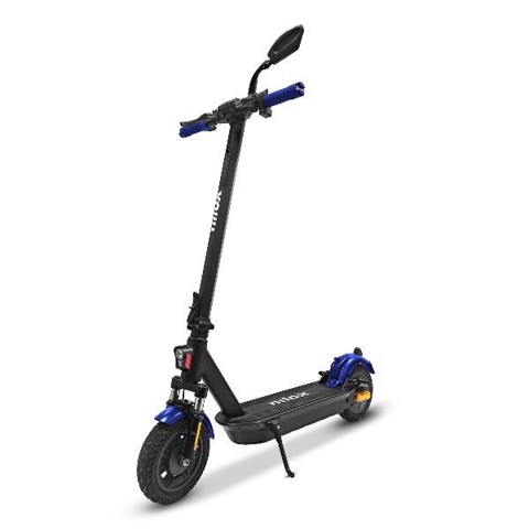 Nilox ESCOOTER V3 Nero, Blu 25 km/h 10 Ah