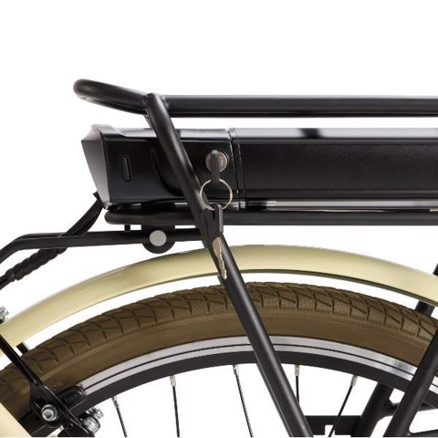 Nilox J5 PRO Crema, Marrone, Nero, Acciaio Acciaio 66 cm (26") 25,5 kg Litio