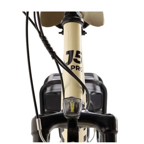 Nilox J5 PRO Crema, Marrone, Nero, Acciaio Acciaio 66 cm (26") 25,5 kg Litio
