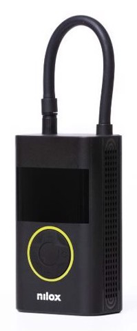 Nilox NXAIRPUMP pompa ad aria elettrica 10 bar