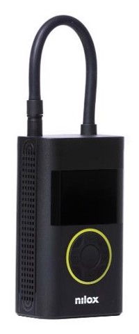 Nilox NXAIRPUMP pompa ad aria elettrica 10 bar