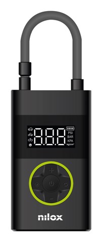 Nilox NXAIRPUMP pompa ad aria elettrica 10 bar