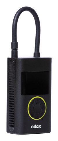 Nilox NXAIRPUMP pompa ad aria elettrica 10 bar