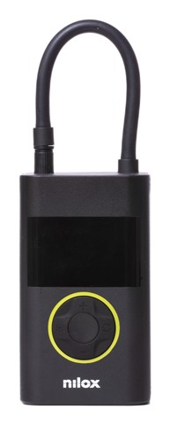 Nilox NXAIRPUMP pompa ad aria elettrica 10 bar