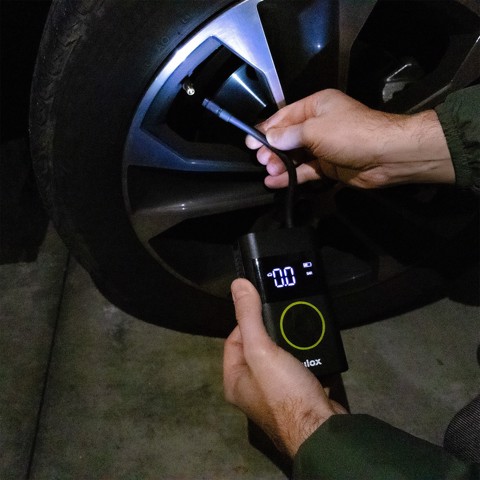 Nilox NXAIRPUMP pompa ad aria elettrica 10 bar