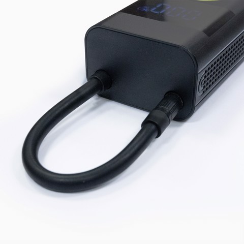 Nilox NXAIRPUMP pompa ad aria elettrica 10 bar
