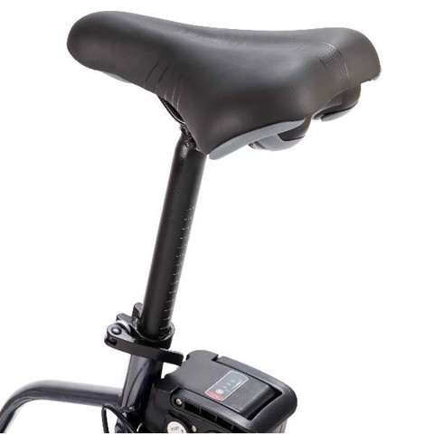 Nilox NXEBJ1PROOG bicicletta elettrica Nero, Arancione Acciaio 50,8 cm (20") 23,5 kg Litio