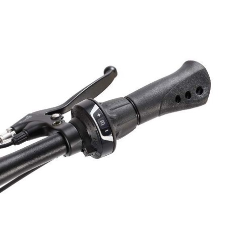 Nilox NXEBJ1PROOG bicicletta elettrica Nero, Arancione Acciaio 50,8 cm (20") 23,5 kg Litio