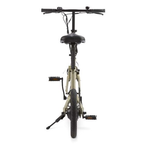 Nilox NXEBJ2 bicicletta elettrica Grigio Acciaio 40,6 cm (16") 19,5 kg Litio