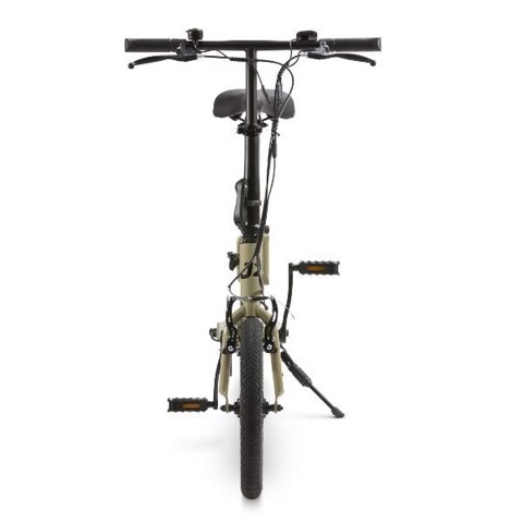 Nilox NXEBJ2 bicicletta elettrica Grigio Acciaio 40,6 cm (16") 19,5 kg Litio