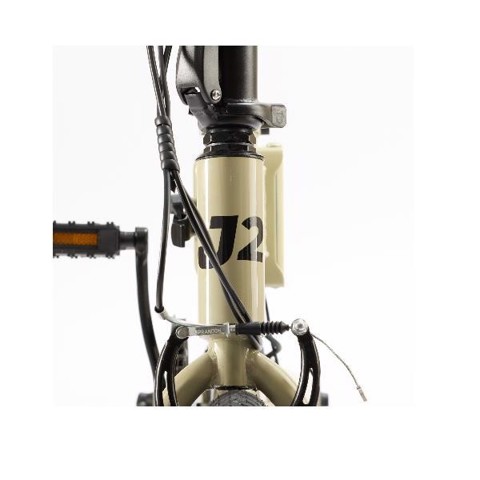 Nilox NXEBJ2 bicicletta elettrica Grigio Acciaio 40,6 cm (16") 19,5 kg Litio