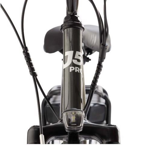 Nilox NXEBJ5PROGR bicicletta elettrica Nero 66 cm (26") 25,5 kg