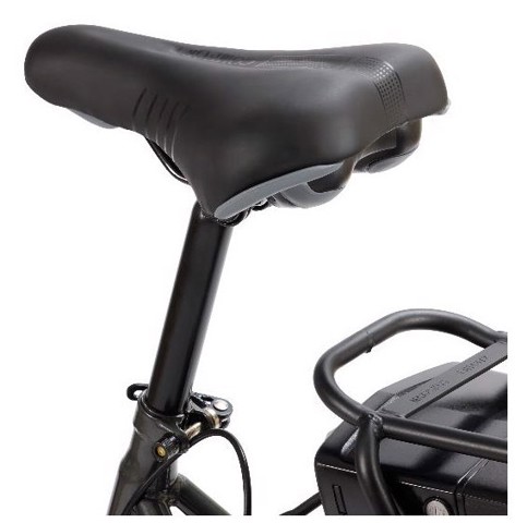 Nilox NXEBJ5PROGR bicicletta elettrica Nero 66 cm (26") 25,5 kg