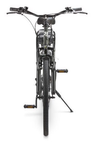Nilox NXEBJ5PROGR bicicletta elettrica Nero 66 cm (26") 25,5 kg