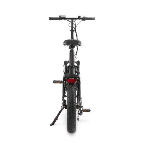 Nilox NXEBX10BK bicicletta elettrica Nero Alluminio, Acciaio 50,8 cm (20") 30,5 kg Litio